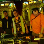 cu Napoleon si Clasic - Shukar Collective 2005 Groningen
